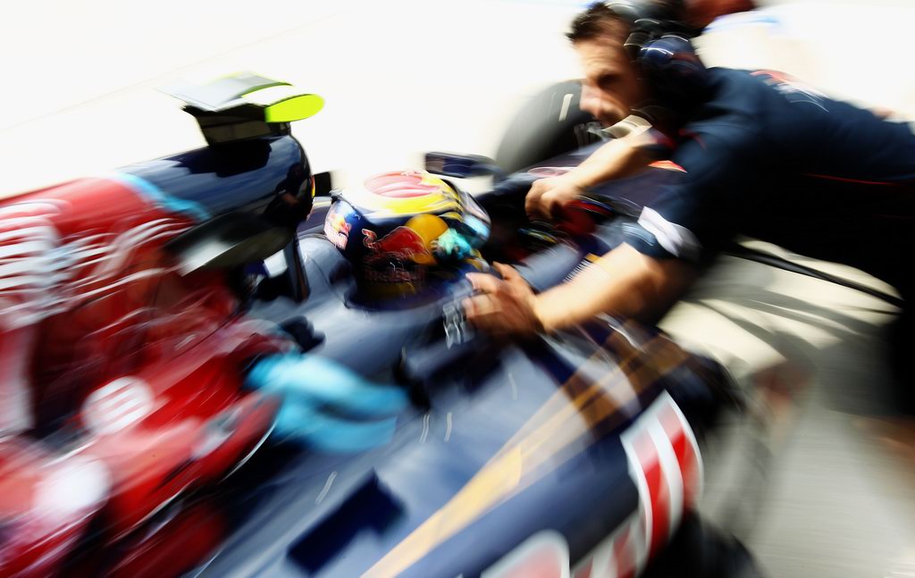 GP Malesia - Prove Libere